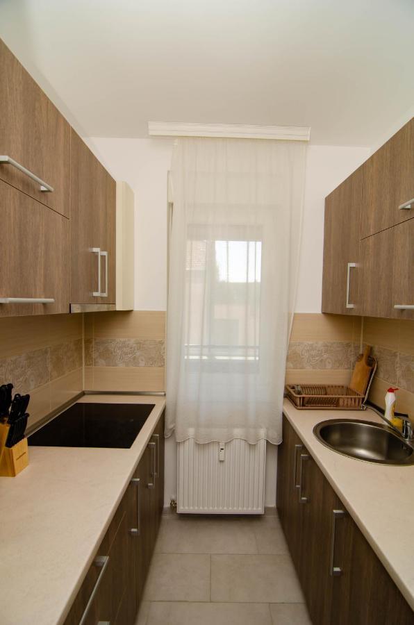 Apartman Mdb ซูโบติกา ภายนอก รูปภาพ
