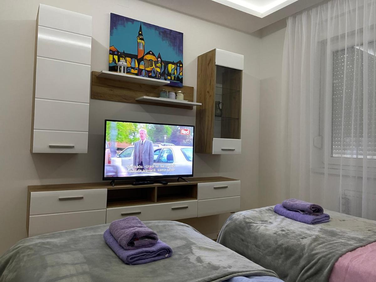 Apartman Mdb ซูโบติกา ภายนอก รูปภาพ