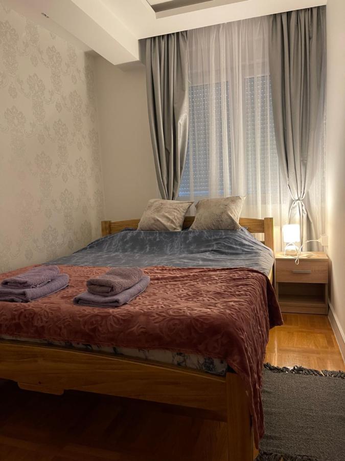 Apartman Mdb ซูโบติกา ภายนอก รูปภาพ